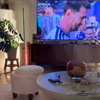 凑热闹回美国看世界杯来了⚽️...