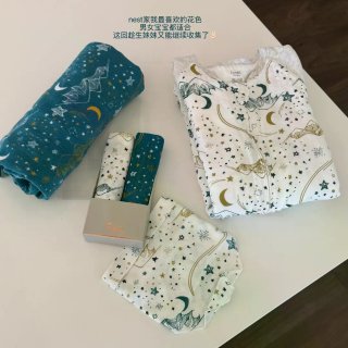 1月龄女宝宝穿搭🫧...