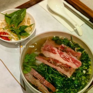 在香港找到了豪华版Pho🍜佘诗曼同款...