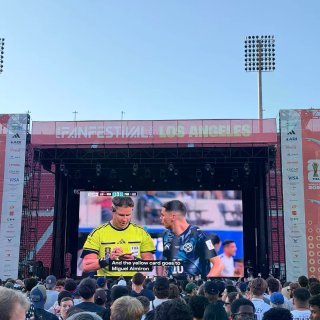 看世界杯，顺便蹦了一场世界级的迪⚽️💃...