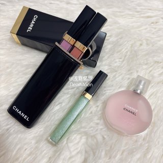 Chanel新品唇蜜💄 太美惹💗...