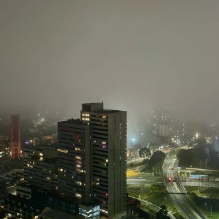 city大雾
