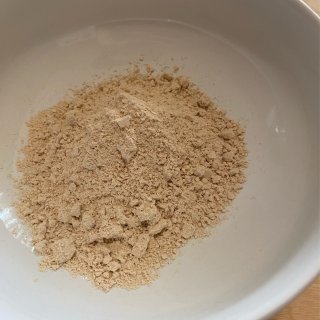 健康早餐之❤️山药薏仁粉 + 黑芝麻粉 ...