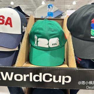 2026世界杯🏆周边限定款棒球帽🧢在Co...