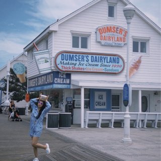 DMV 人的夏天都去哪？Ocean Ci...