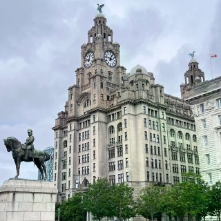 🇬🇧利物浦｜除了披头士，这里还有海风和红...