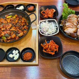 🇰🇷济州岛｜一些不雷同美食的碎碎念...