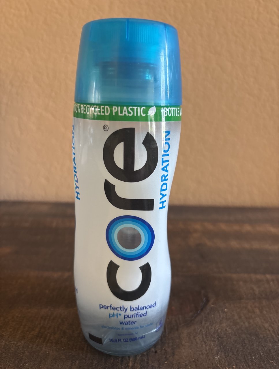 凉拌 core water