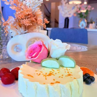对这款蛋糕，我先爱了！🍰新手零失败...