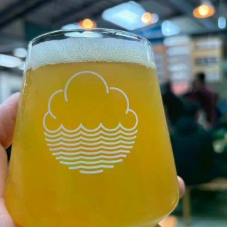 曼彻斯特喝酒记 Cloudwater...