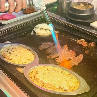 新泽西KBBQ自助人均50任吃太美味了❗...