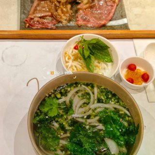 在香港找到了豪华版Pho🍜佘诗曼同款...