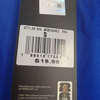 谜一样的walgreens世界杯纪念品折...