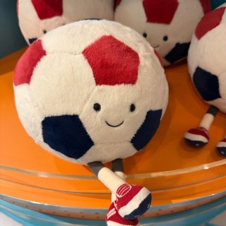 Jellycat世界杯⚽️Popup达拉...