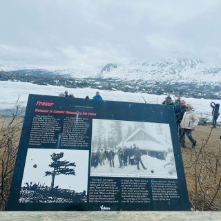 Alaska Cruise 第二站 Sk...