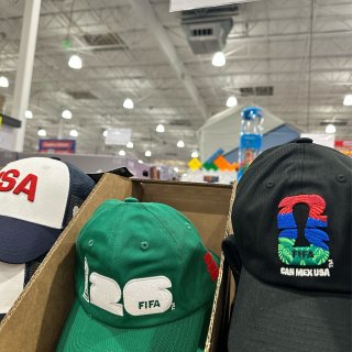 2026世界杯🏆周边限定款棒球帽🧢在Co...