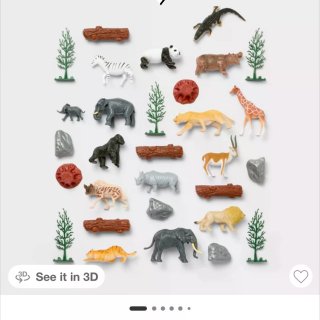 🇺🇸北美｜Target自有儿童玩具系列真...