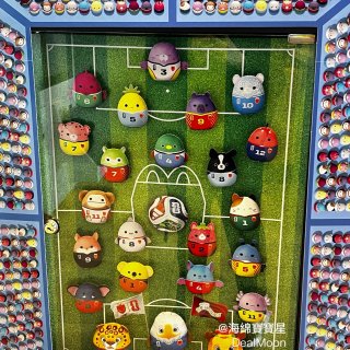 开心乐园餐玩具｜麦当劳xFIFA联名款...