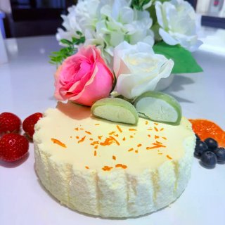 对这款蛋糕，我先爱了！🍰新手零失败...
