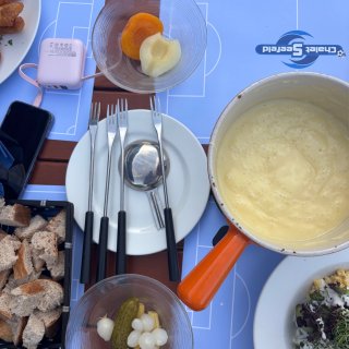 🇨🇭瑞士｜卢塞恩湖边宝藏餐厅Chalet...