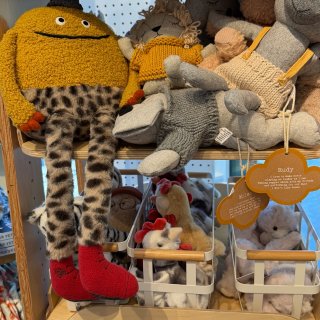 西雅图探店｜新款jellycat好齐全😍...