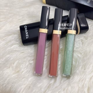 Chanel新品唇蜜💄 太美惹💗...