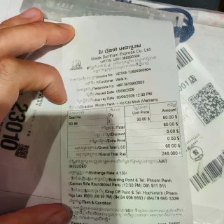🚌东南亚巴士|暹粒-金边-胡志明乘车攻略...