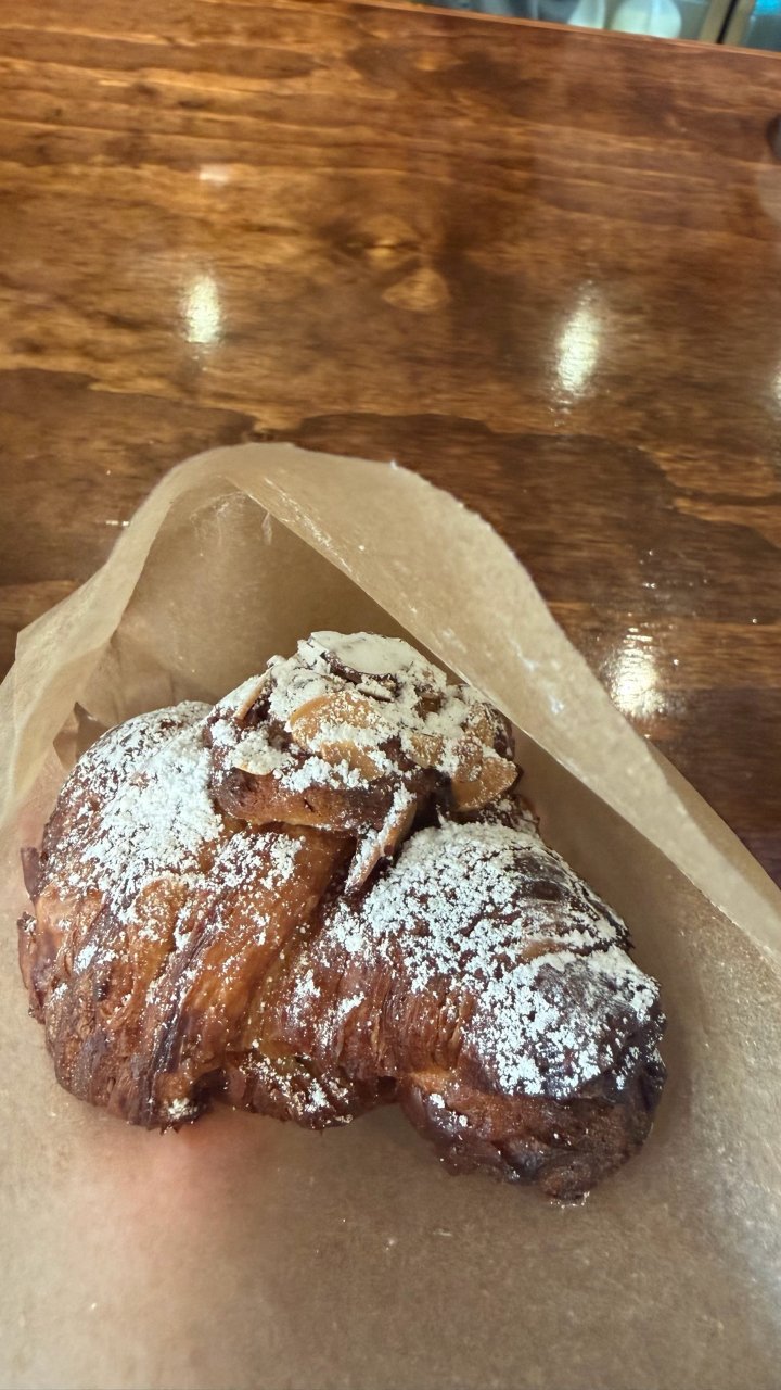 圣地亚哥探店｜目前吃过最好吃的可颂🥐...