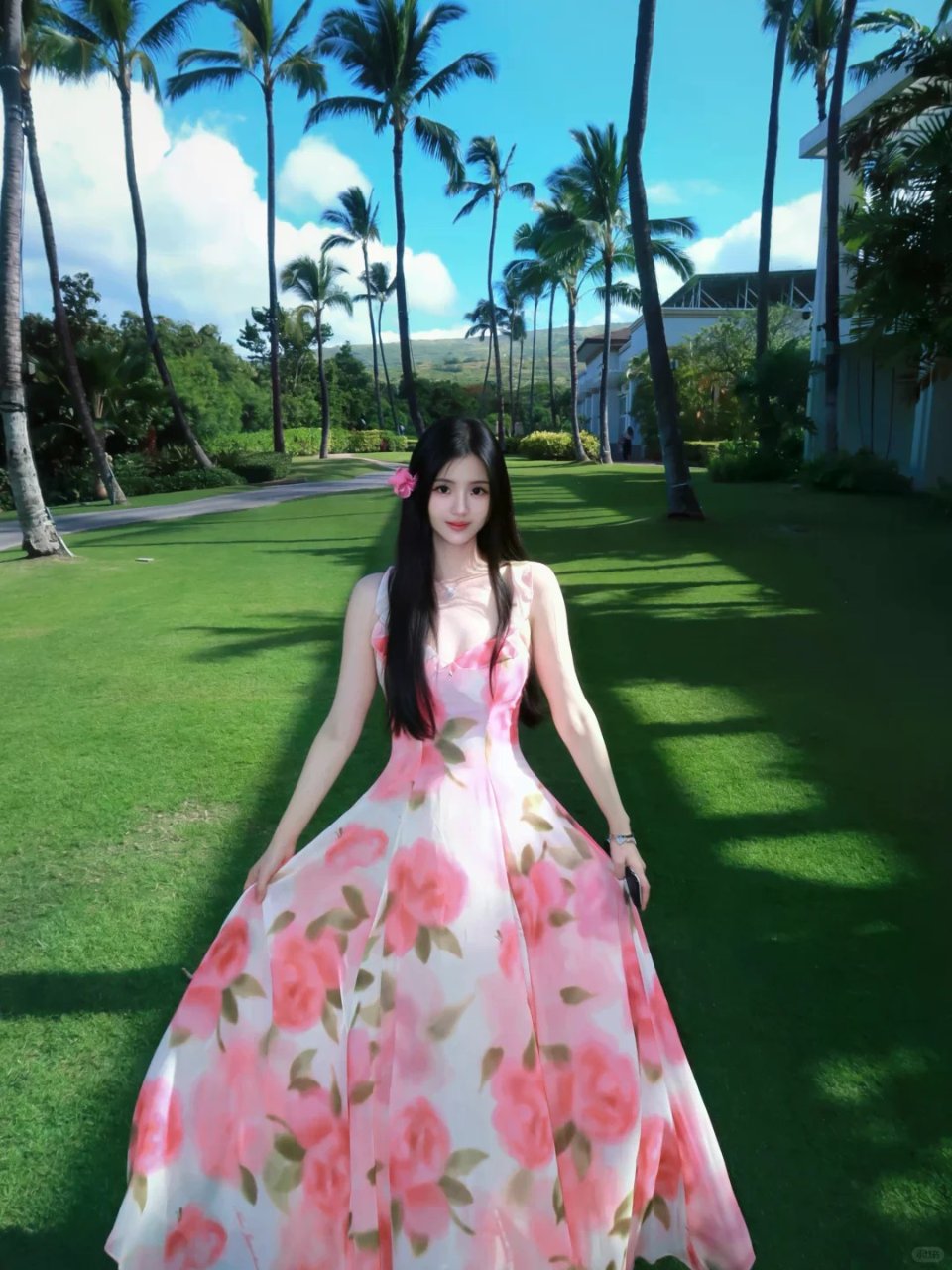 🏝️夏威夷｜海岛穿搭日记🌴👗👙...