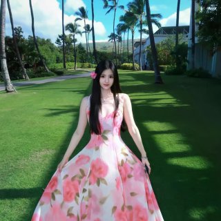 🏝️夏威夷｜海岛穿搭日记🌴👗👙...