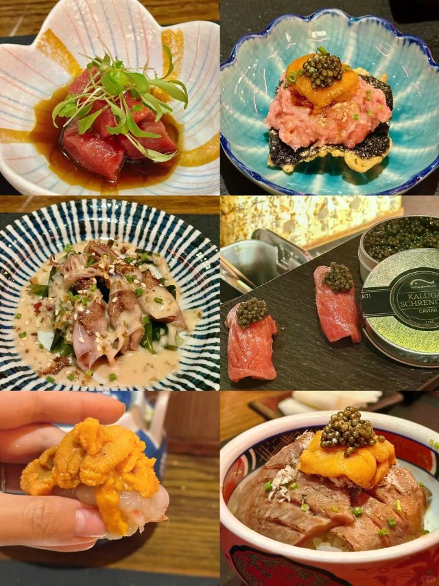 Bayside日料之光✨价格实惠食...