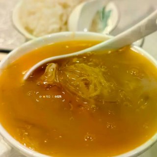 香港老字号潮州菜红烧大鲍翅我先干为敬！...
