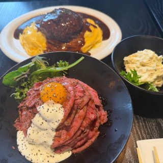去洛杉矶看球不要错过这碗火山牛肉饭...