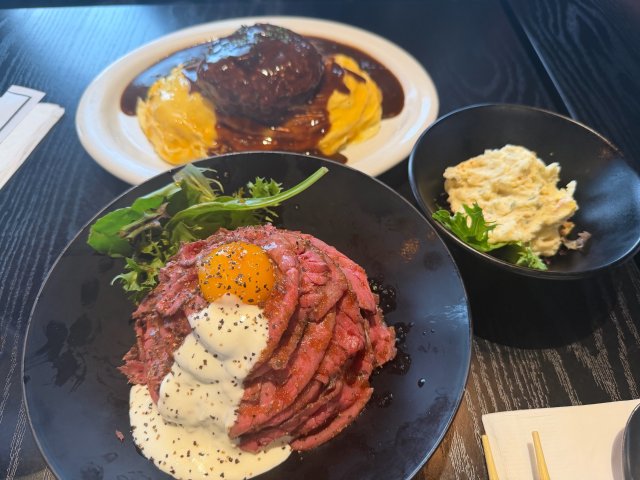 去洛杉矶看球不要错过这碗火山牛肉饭