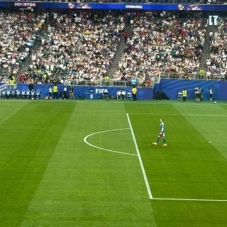 2026世界杯｜休斯顿🇩🇪vs🇨🇼超近距...
