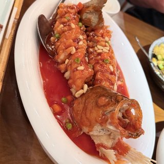 NYC｜ 法拉盛的 江南 好好吃啊！...