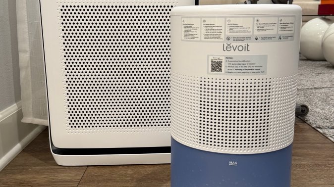 Lěvoit Superior 450S｜终于拥有一台满意的加湿器了👏