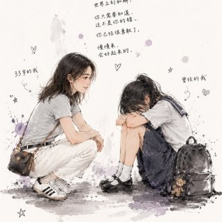 被孤立过的人，真的很难不共情王鹤棣！...
