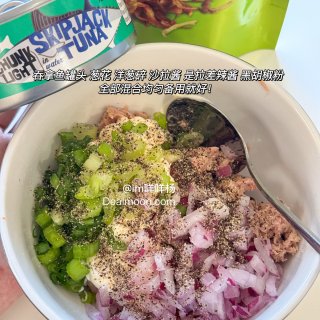 缺德舅拌饭三兄弟！相信我这样做真的巨好吃...