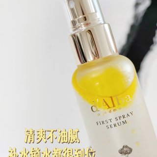 d’Alba白松露双效精华💛打工人保持皮...