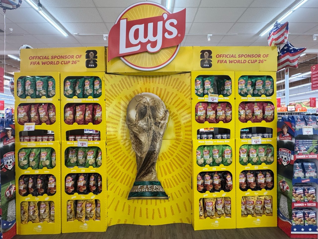 乐事（Lay's）