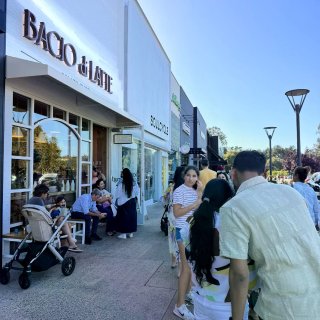 湾区｜Bacio di Latte意式g...