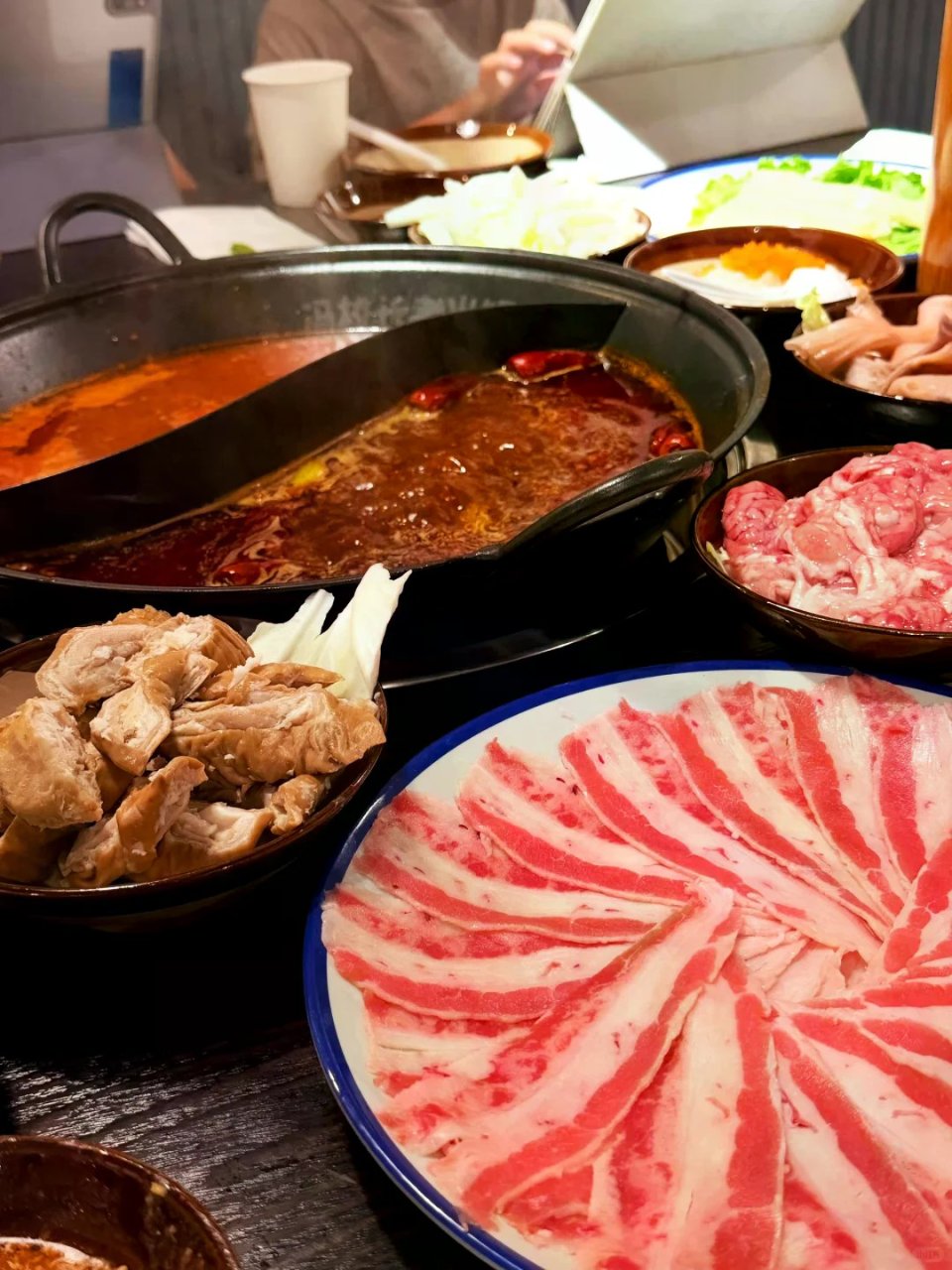 終於在LA吃到正宗冯校長🫨😋...