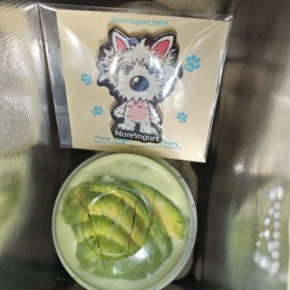茉酸奶正式开业买一送一羊毛薅一波...