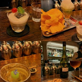 纽约遗愿清单2.9｜全在酒里了🍸...