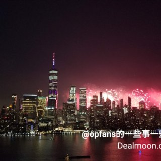 最怀念的，不只是烟花，而是住在JC的那些...