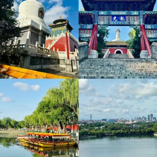 回北京必去的园林❤️北京旅行精华公园攻略...
