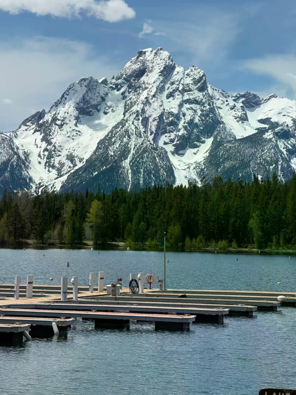 Grand Teton🏔️｜五月是大提顿...