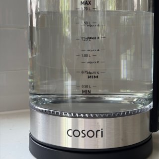 Cosori 电热水壶G173 咖啡角又...