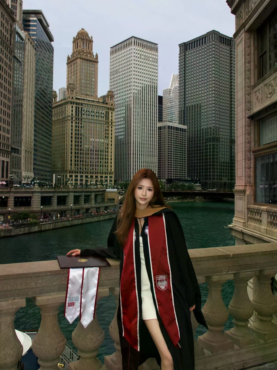 officially a Chicago...